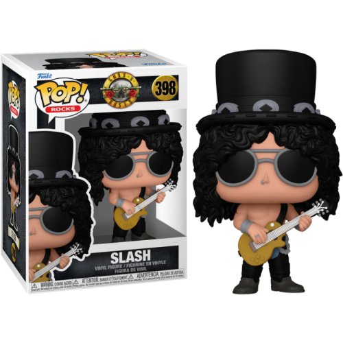 Guns N Roses - Slash (1990's) Pop! Vinyl