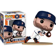 MLB: Astros - Jose Altuve (catching) Pop! Vinyl