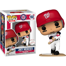MLB: Nationals - Joey Meneses Pop! Vinyl