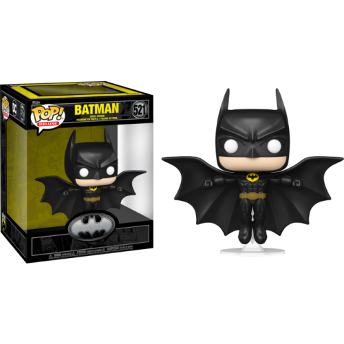 Batman: 85th Anniversary - Batman Soaring (1989) Pop! Deluxe