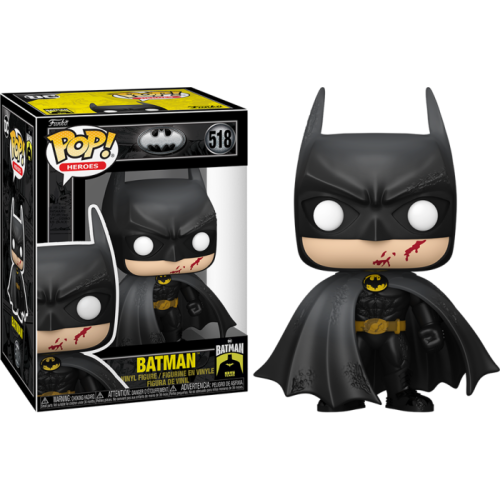 Batman: 85th Anniversary - Batman (1989) Pop! Vinyl