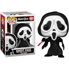 Scream - Ghostface Pop! Vinyl