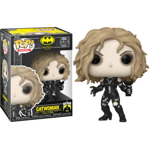 Batman Returns - Catwoman Pop! Vinyl