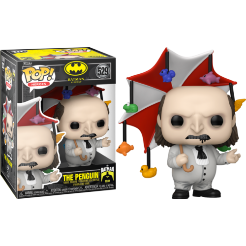 Batman Returns - The Penguin Pop! Vinyl