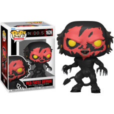 Insidious - Red Face Demon Pop! Vinyl