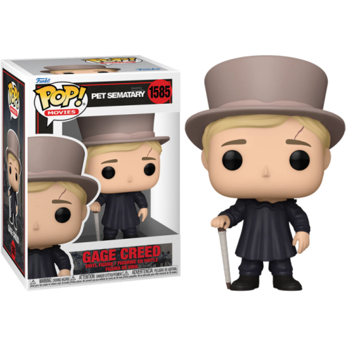 Pet Sematary - Gage Creed Pop! Vinyl