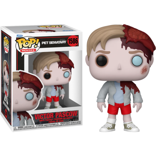 Pet Sematary - Victor Pascow Pop! Vinyl