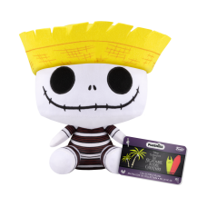 The Nightmare Before Christmas - Jack Skellington at the Beach 7