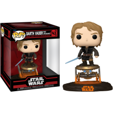 Star Wars: Darkside - Darth Vader (First Appearance) Pop! Ride