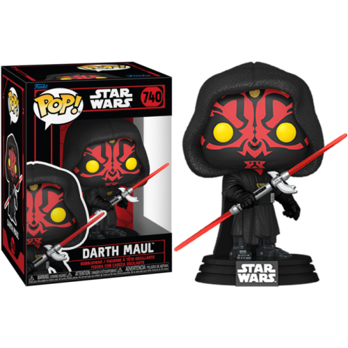 Star Wars: Darkside - Darth Maul Pop! Vinyl