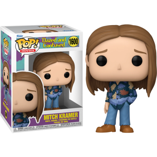 Dazed & Confused - Mitch Pop! Vinyl