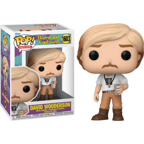 Dazed & Confused - Wooderson Pop! Vinyl