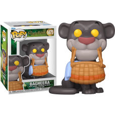 Jungle Book - Bagheera with basket Pop! Vinyl