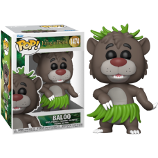 Jungle Book - Baloo Pop! Vinyl