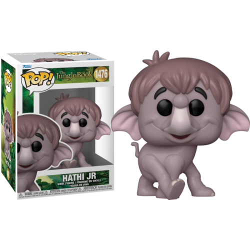 Jungle Book - Hathi Jr. Pop! Vinyl