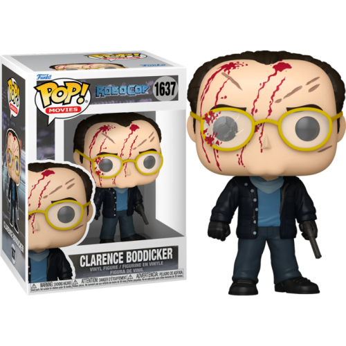 Robocop (1987) - Clarence Boddicker Pop! Vinyl