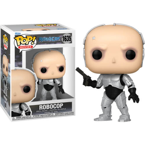 Robocop (1987) - Robocop Pop! Vinyl