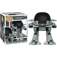 Robocop (1987) - ED-209 6