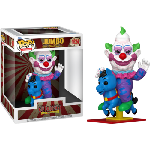 Killer Klowns from Outer Space - Jumbo Pop! Deluxe