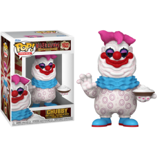 Killer Klowns from Outer Space - Chubby Pop! Vinyl