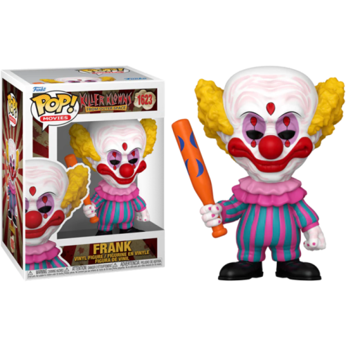 Killer Klowns from Outer Space - Frank Pop! Vinyl