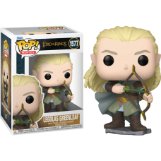 The Lord of the Rings - Legolas Greenleaf Pop! Vinyl The Lord of the Rings - Legolas Greenleaf Pop! Vinyl