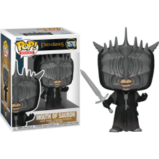 The Lord of the Rings - Mouth of Sauron Pop! Vinyl The Lord of the Rings - Mouth of Sauron Pop! Vinyl