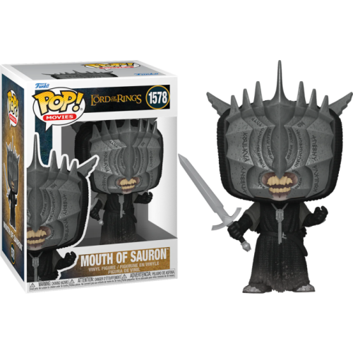 The Lord of the Rings - Mouth of Sauron Pop! Vinyl