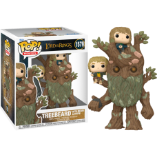 The Lord of the Rings - Treebeard with Merry & Pippin 6 The Lord of the Rings - Treebeard with Merry & Pippin 6
