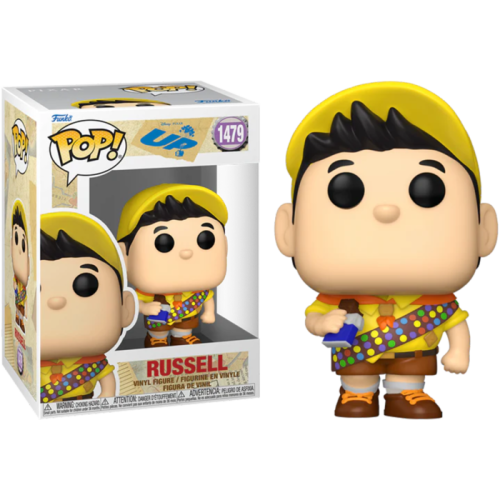 Up (2009) - Russell Pop! Vinyl