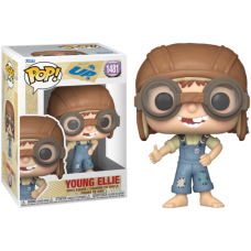 Up (2009) - Young Ellie Pop! Vinyl