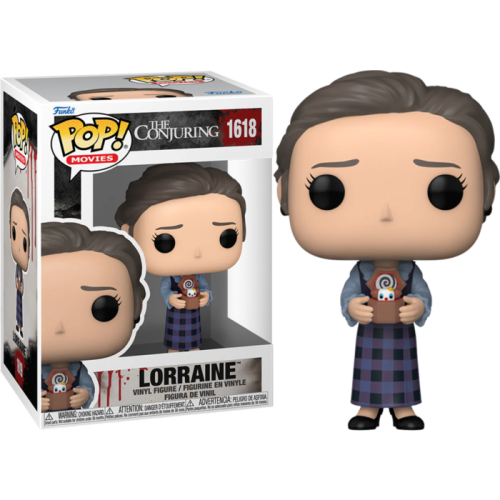 The Conjuring - Lorraine Pop! Vinyl