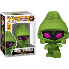 Looney Tunes: Halloween - Marvin the Martian (Mummy) Pop! Vinyl