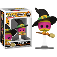 Looney Tunes: Halloween - Tweety (Witch) Pop! Vinyl