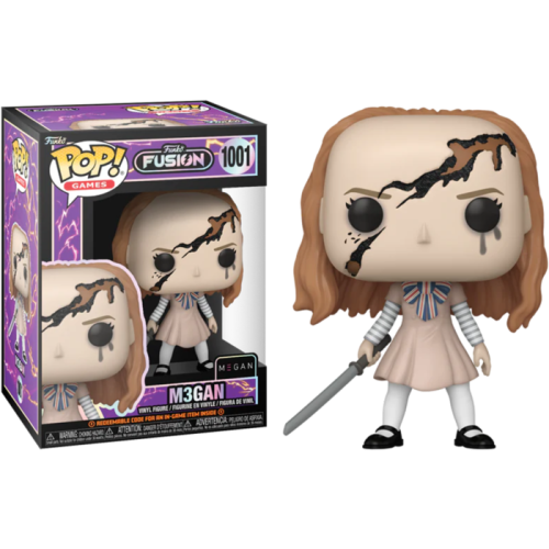 Funko Fusion - M3GAN Pop! Vinyl