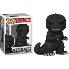 Godzilla: 70th Anniversary - Godzilla (1984) (with chase) Pop! Vinyl