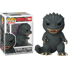 Godzilla: 70th Anniversary - Godzilla (1999) Pop! Vinyl