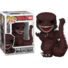 Godzilla: 70th Anniversary - Godzilla (2016) Pop! Vinyl