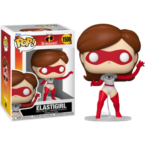 Incredibles: 20th Anniversary - Elastigirl (with chase) Pop! Vinyl