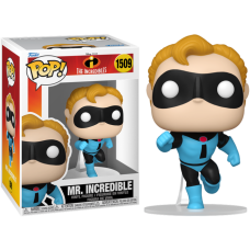 Incredibles: 20th Anniversary - Mr. Incredible (with chase) Pop! Vinyl