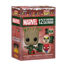 Marvel - 2024 12-Day Countdown Calendar