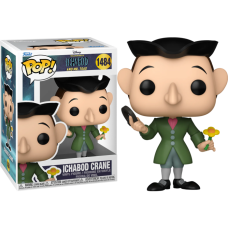 Adventures of Ichabod and Mr. Toad - Ichabod Crane Pop! Vinyl