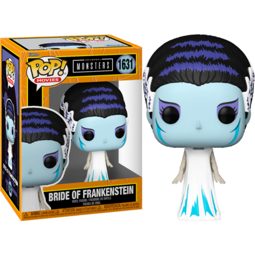 Universal Monsters - Bride of Frankenstein Pop! Vinyl