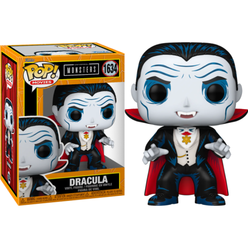 Universal Monsters - Dracula Pop! Vinyl