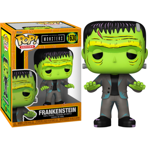 Universal Monsters - Frankenstein Pop! Vinyl