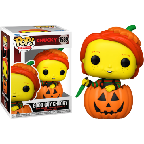 Child's Play - Good Guy Chucky Pop! Vinyl