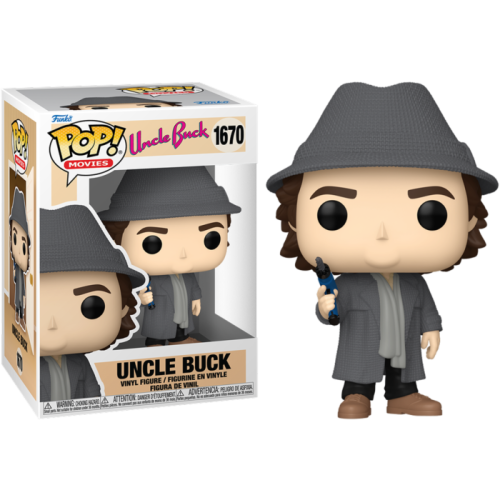 Uncle Buck - Buck Pop! Vinyl