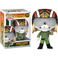 Ad Icons: Voodoo Ranger - Juice Force Pop! Vinyl