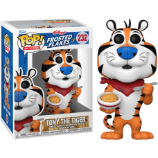 Ad Icons: Kellogg's Frosted Flakes - Tony the Tiger Pop! Vinyl