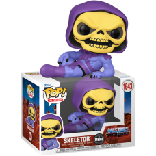 Masters of the Universe - Skeletor Meme Pop! Vinyl
